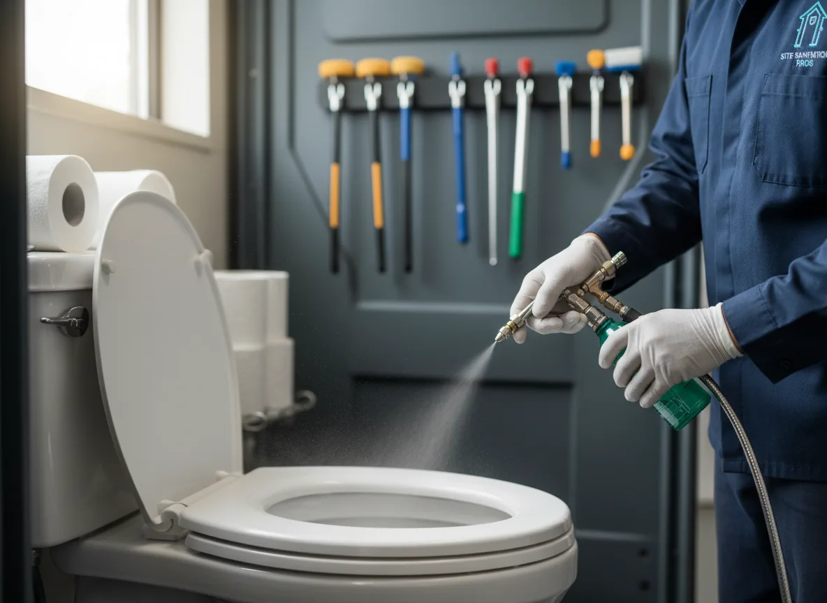Why choose Construction Site Porta Potty Rental in Renick, MO
